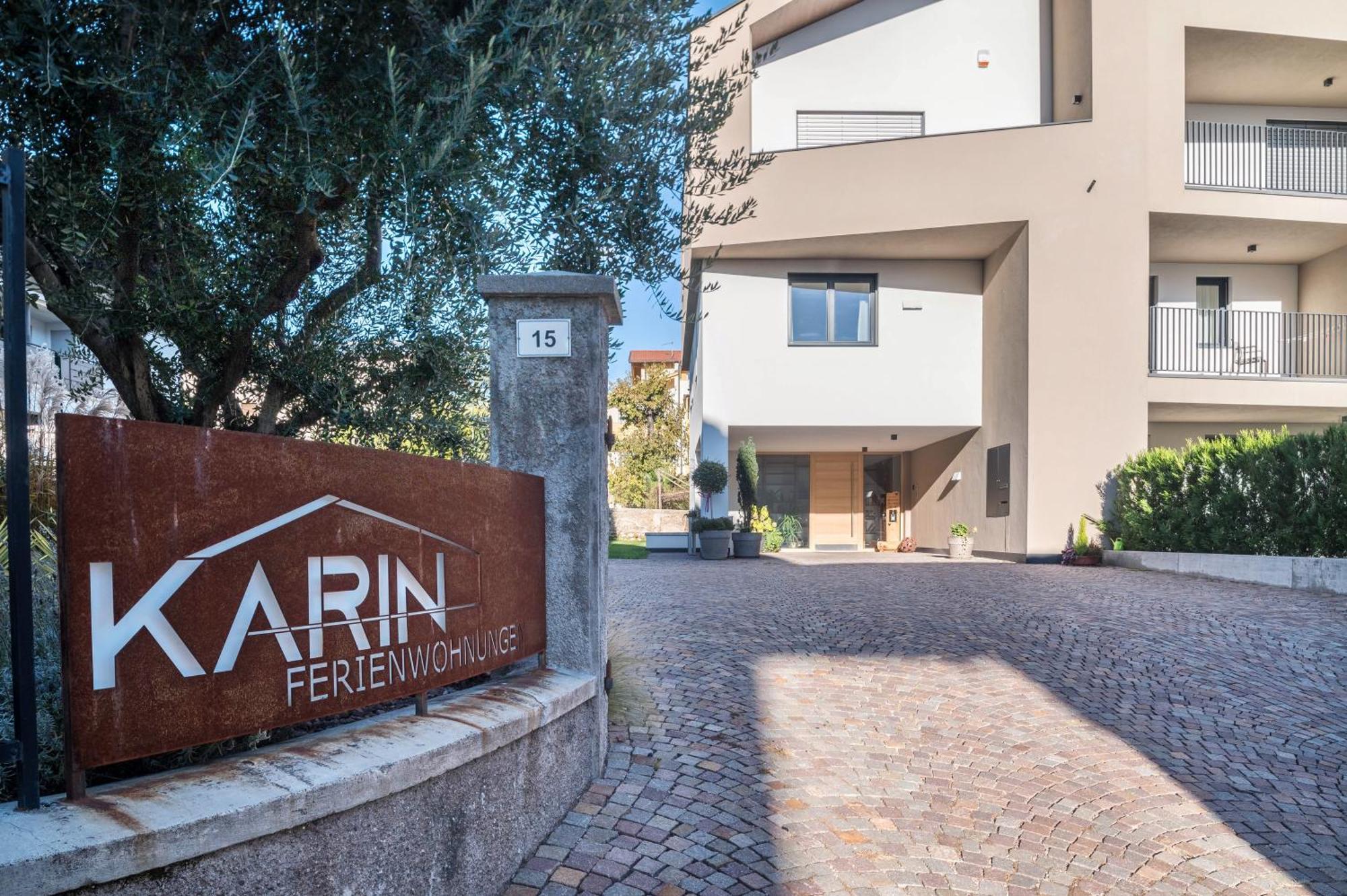 Ferienwohnungen Karin - Golden Termeno Zewnętrze zdjęcie